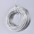 Gegalvaniseerde hanger draad voor kleding per spoelprijs